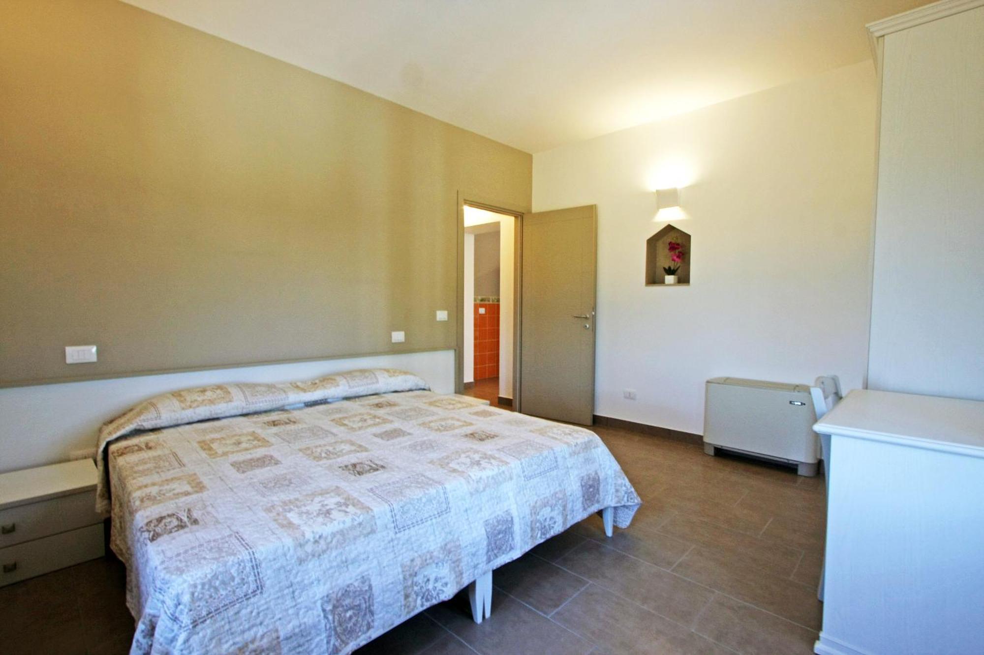 Vila La Collina Del Girasole Montecastrilli Exteriér fotografie